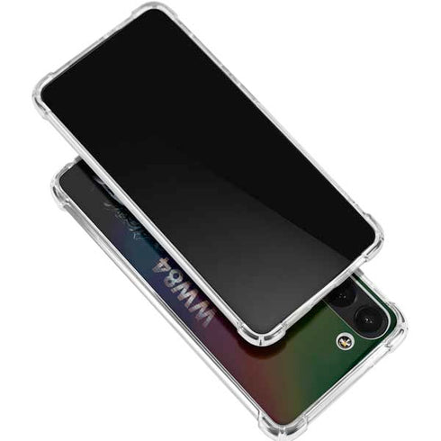 Wonder Woman 1984 (2020) Side Profile Galaxy S24 FE Clear Case